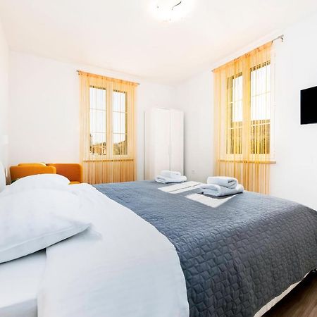 City Comfort Apartments Rovinj Exterior foto