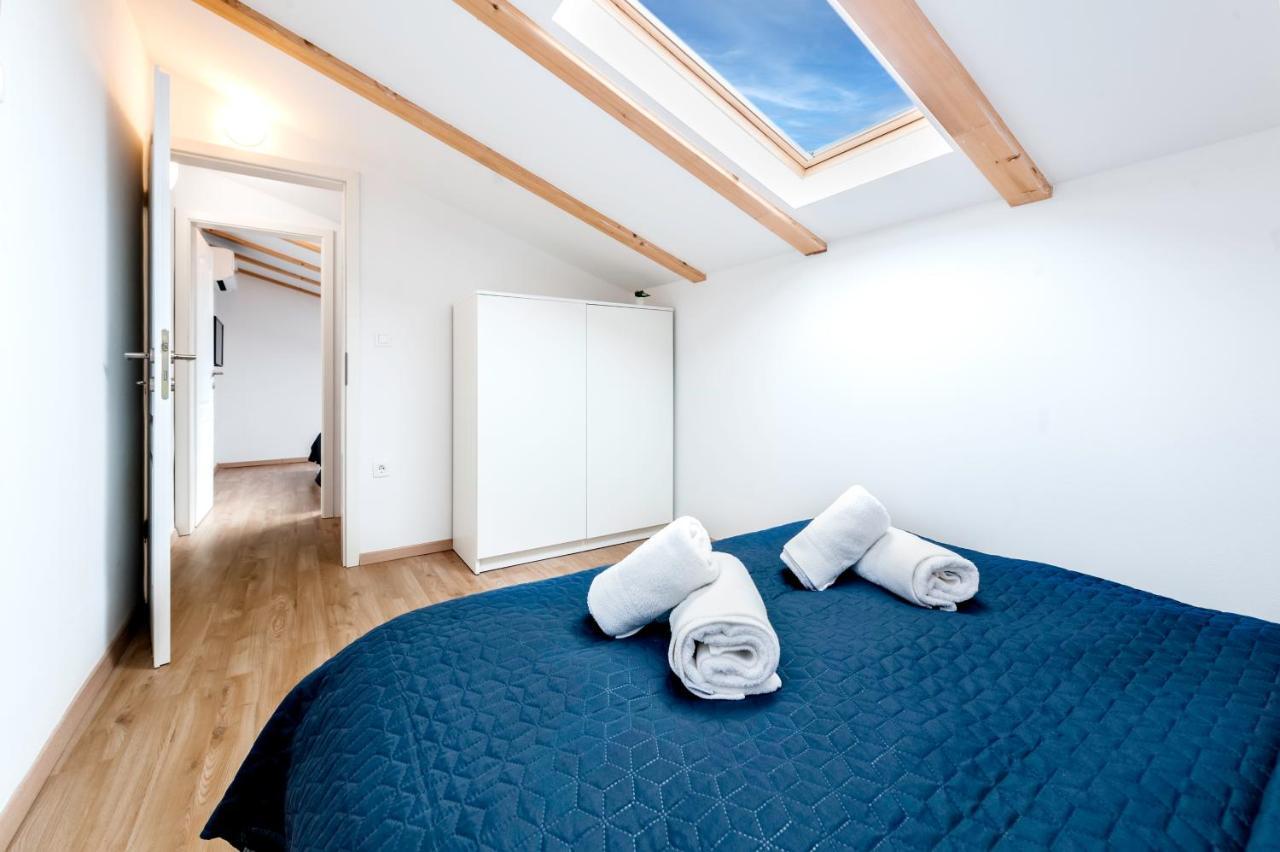 City Comfort Apartments Rovinj Exterior foto