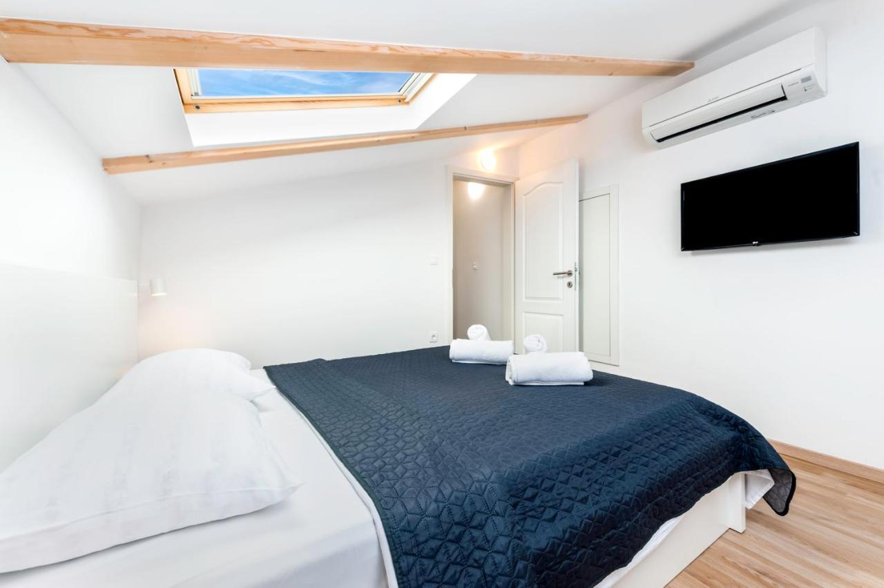 City Comfort Apartments Rovinj Exterior foto